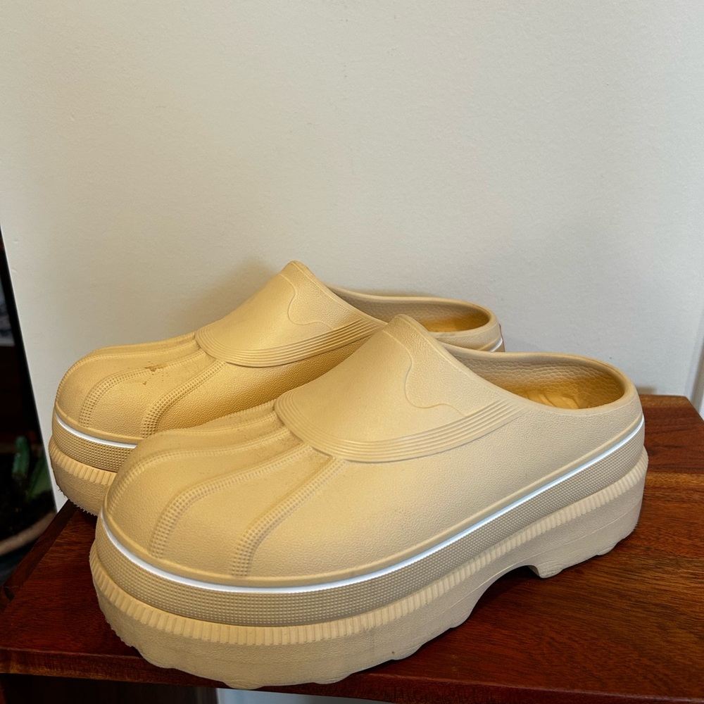 Sorel Tan Loafers & Slip-Ons